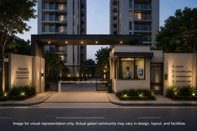 Gated Community