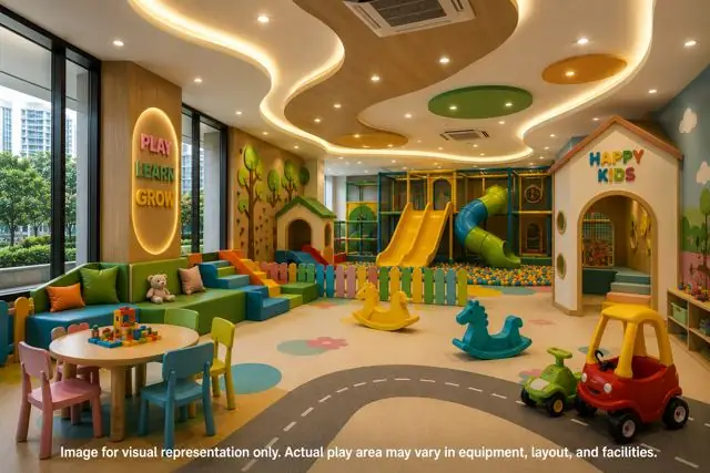 Children's Play Area