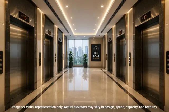 High-speed Elevators