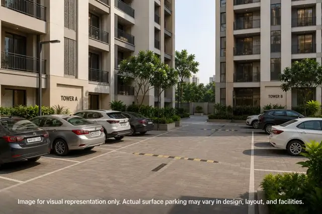 Surface Parking