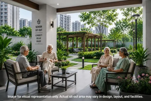 Senior Citizen Sit-out
