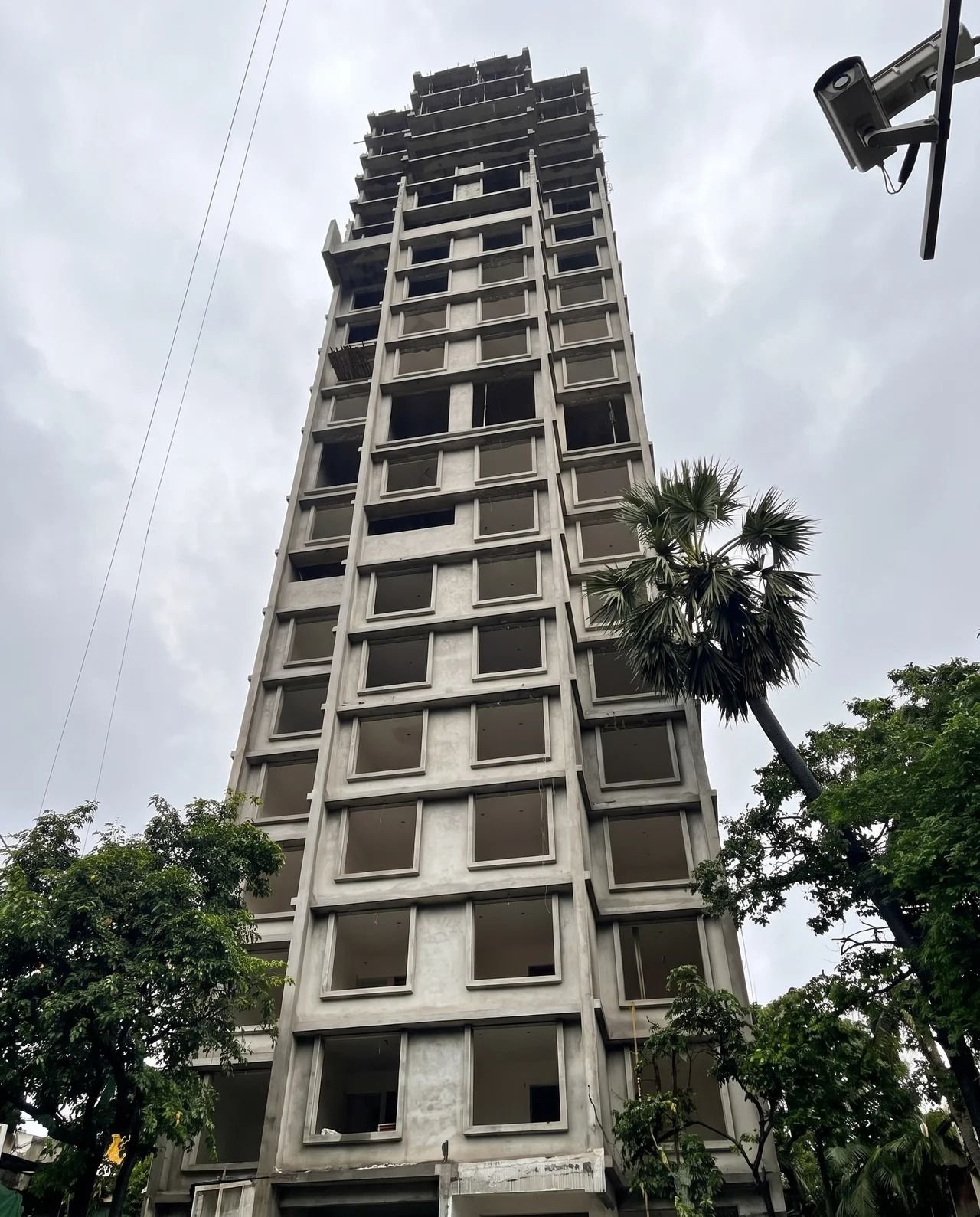 Nirmiti Seasons Construction Progress