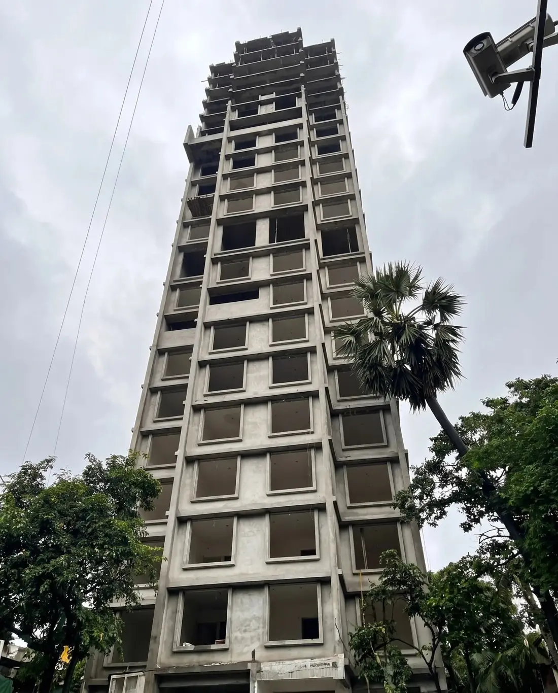 Nirmiti Seasons Construction Progress