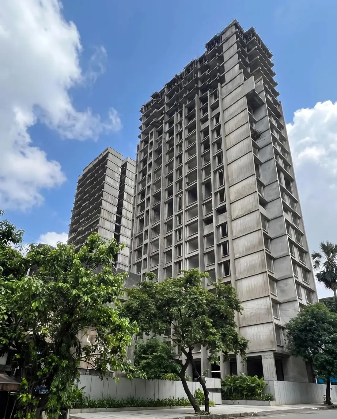 Nirmiti Seasons Tower View